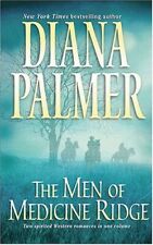 The Men Of Medicine Ridge, Palmer, Diana