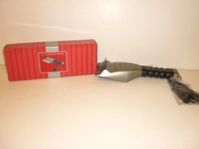 JOHN ASHFORD HEATED WINDSHIELD SCRAPER EXTRA LONG  NIB - Image 1 of 3