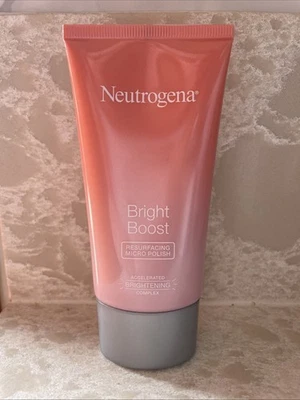 Neutrogena Bright Boost Resurfacing Micro Polish, 2.6 fl oz - Image 1 of 2