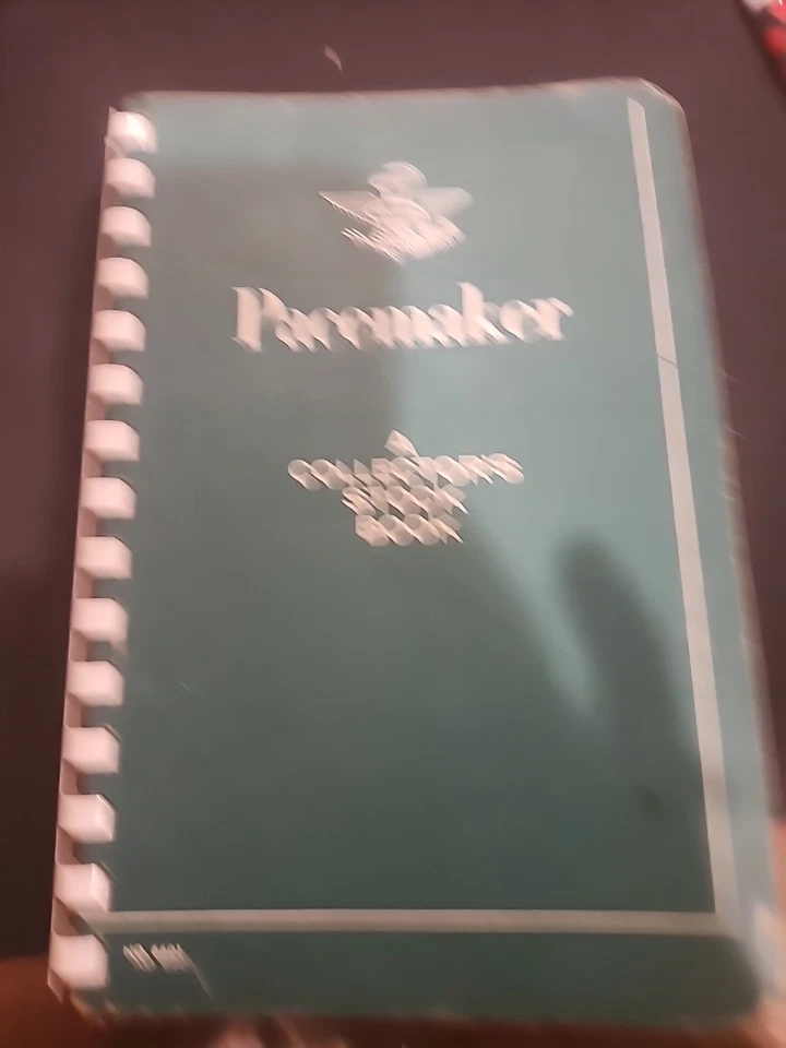 Stamps "Pacemaker Stockbook" Full with World's Fair,President,ect  MUST SEE R255 - Image 1 of 4