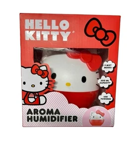 Hello Kitty Tabletop Humidifier 2 Mist Modes USB Powered 300ml Capacity - Picture 1 of 6
