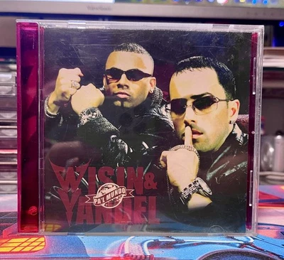 Wisin & Yandel  Pa'l Mundo CD - Image 1 of 4