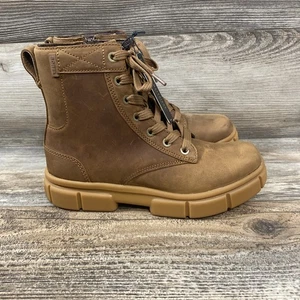 Sorel Explorer STRT Schnürstiefel mit seitlichem Reißverschluss NL5116-242 Damengröße 10. " - Bild 1 von 10