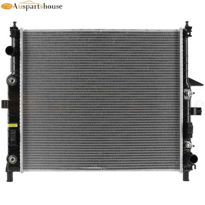 Aluminum Radiator For 02-05 Mercedes-Benz ML500 1998-03 Mercedes-Benz ML320 2190 - Изображение 1 из 4