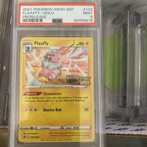 Flaaffy - (Prerelease) SWSH122 SWSH: Sword & Shield Promo Cards Holo - Picture 1 of 2