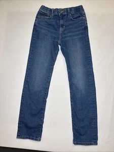 Old Navy Jeans Youth Size 14 Slim 360* Stretch Adjustable Waist - Picture 1 of 6