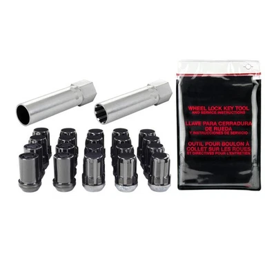 Kit de instalación de accionamiento spline McGard para Subaru BRZ 2013-2018 | con cerraduras de rueda Foto 1 de 4