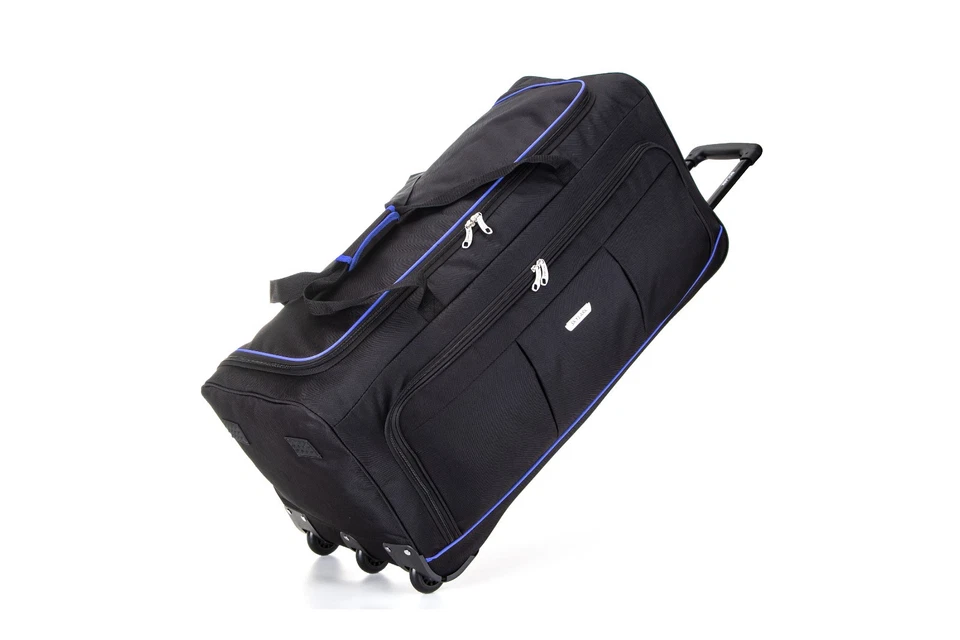 Skylark Large XL XXL Lightweight Wheeled Duffle Bag Holdall Travel bag 120-190L - Image 1 of 4