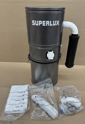 Aspiradora central Perfect Superlux modelo # Cv1 Foto 1 de 4