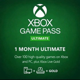 Xbox Game Pass Ultimate 1 Month Membership (USA only new and existing)e-delivey