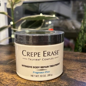 CREPE ERASE TRATAMIENTO AVANZADO DE REPARACIÓN CORPORAL SIN FRAGANCIA 10 OZ SELLADO   - Imagen 1 de 3