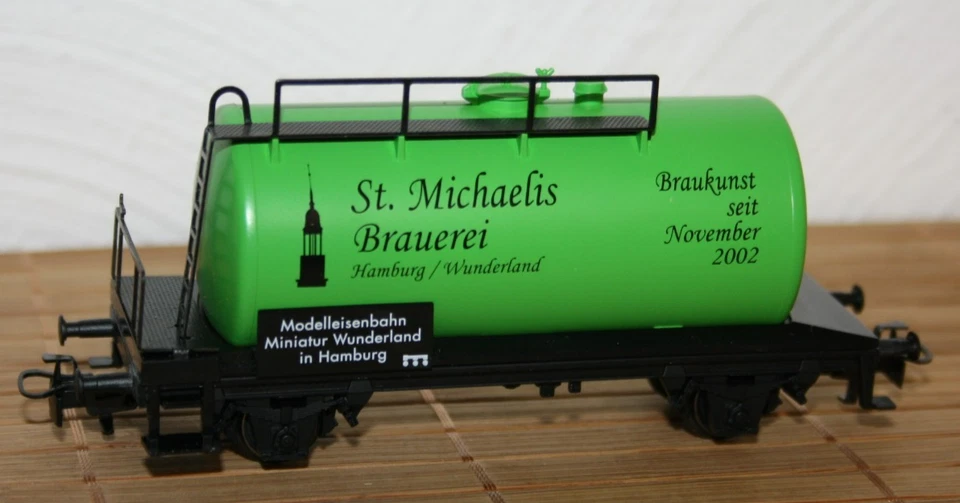 Märklin HO - St. Michaelis Brauerei - Hamburg - SOMO - Kesselwagen - Bierwagen - Bild 1 von 1