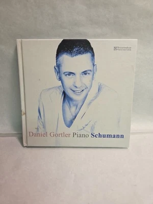 Daniel Gortler - Robert Schumann Piano Works (2 CD Set) - Romeo Records - Image 1 of 3