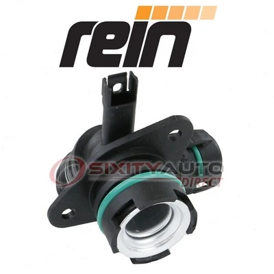 Rein Crankcase Breather Hose for 2011-2013 BMW 135i 3.0L L6 - Engine ik Foto 1 de 4