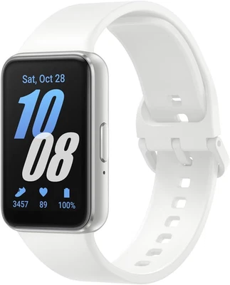 Galaxy Fit3 Fitness Band, Batteria a Lunga Durata, Rilevamento Cadute/Sos, Barom - Immagine 1 di 4