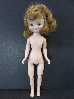 "Muñeca Betsy McCall vintage de 8"" personaje americano" Foto 1 de 4