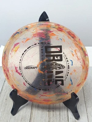 New Discraft Ledgestone 2025 Jawbreaker Z FLX Drone Midrange Golf Disc 175-176g - Image 1 of 4