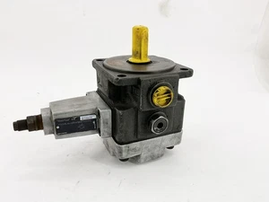 New Rexroth 1PV2V3-46/25RW12MC100A1/5 Hydraulic Pump 100Bar R900467364 - No Box - Picture 1 of 8