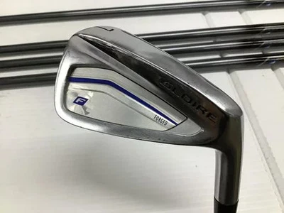 TaylorMade Gloire F 2016 Iron Set 6-9,Pw 5pc Flex Regular GL 6600 Graphite - Image 1 of 4