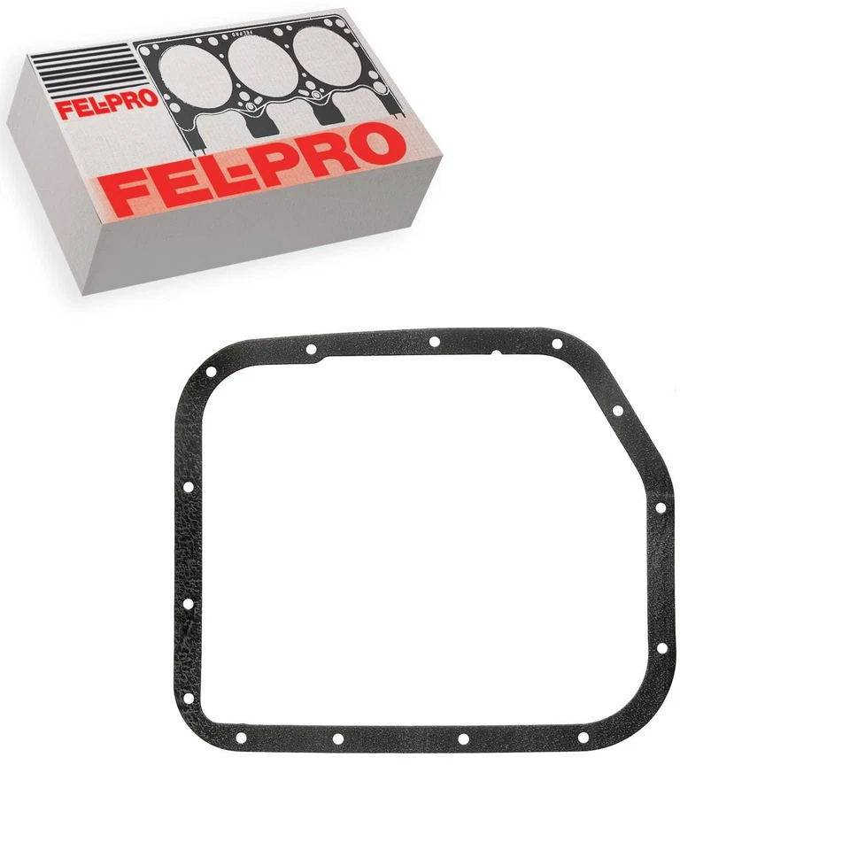 Junta de cárter de aceite de transmisión Fel-Pro para camioneta Dodge B200 1971-1974 Foto 1 de 1