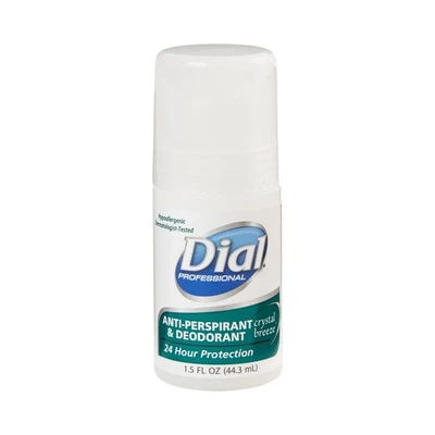 Antitranspirante/desodorante Dial Roll-On 1,5 oz. 48 por estuche Foto 1 de 4