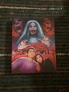 Coming Soon Bluray Slip Error 4444 Stickers Please Read Desc - Picture 1 of 5