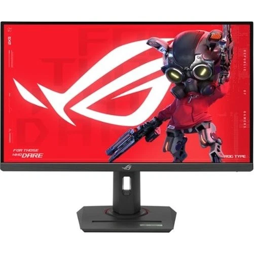 Asus ROG Strix 27" Class WQHD Gaming LCD Monitor - 16:9 - Black - Image 1 of 1