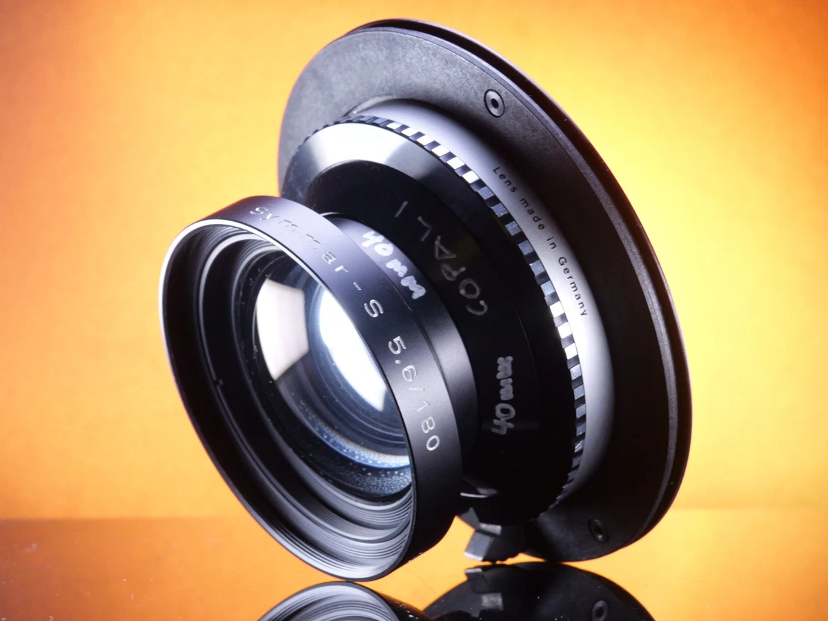 Schneider f/5.6 210mm Focal Camera Lenses for sale | eBay