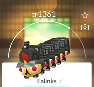 Pokemon Go/Disfraz FALINKS/Go Fest 2025 - Imagen 1 de 1