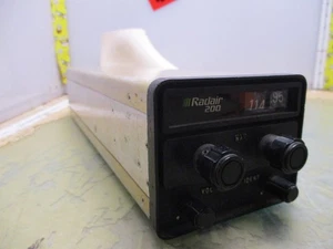 Radair 200 VHF Navigation Receiver [4*P-16] - Picture 1 of 5