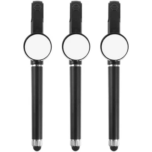 3 Pcs Sublimation Ballpoint Pen Student Ink Pens Bulk Business Diy - Picture 1 of 17
