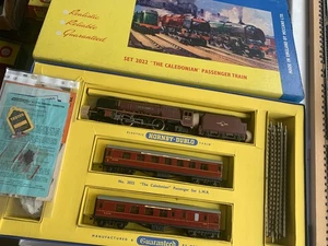 Hornby Dublo 2022 “The Caledonian” Passenger Train Set Boxed. - Picture 1 of 11