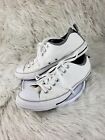 Converse All Star Black White Sneakers Size Womens 12 Mens 10