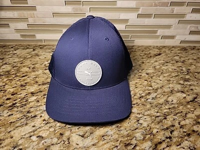 Puma Golf Hat Adjustable SnapBack Cap One Size Fits All Adjustable Blue - Image 1 of 4