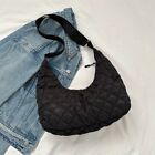Oxford Cloth Fashion Messenger Bag Soft Shopping Shoulder Bag