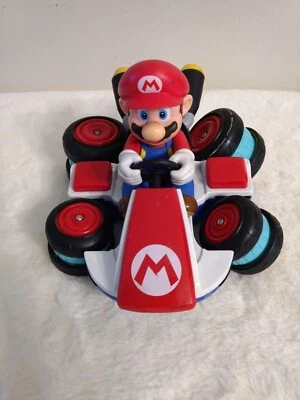 Super Mario Kart 8 RC Racer - For Parts Only - Not tested No Remote Pre-owned  - Image 1 of 4