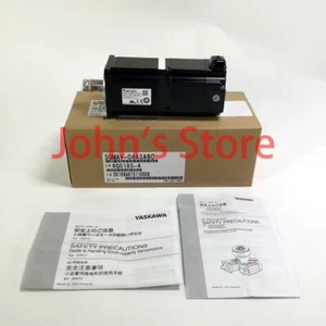 Brand New Original Servo Driver SGMAV-04A3A6C Fast Delivery One Year Warranty - Picture 1 of 6