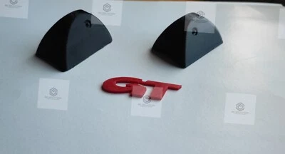 Coppia (2)-Lavafari Fiat Punto gt-replica solo estetica-leggere la descrizione - Imagen 1 de 4