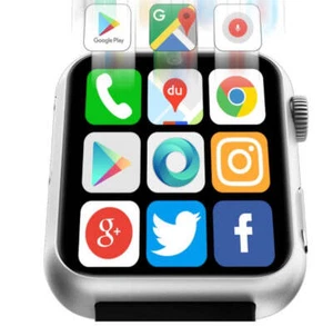 Tomem The Bite Smart Watch 4G - Bild 1 von 14