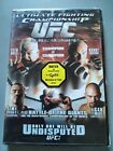 Ultimate Fighting Championship 44 - Undisputed (DVD, 2004) NEW SEALED!