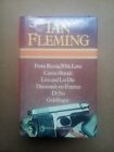 Ian Fleming Omnibus 6 in 1 James Bond Hardcover (1980 Octopus Hbdj)