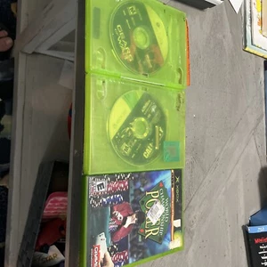 Lot of 3 Xbox 360 Xbox games  - Picture 1 of 1