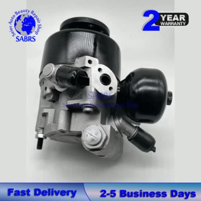ABC Hydraulic Power Steering Pump Fit Mercedes-Benz W221 S600 CL600 CL65 07-14  - Image 1 of 4