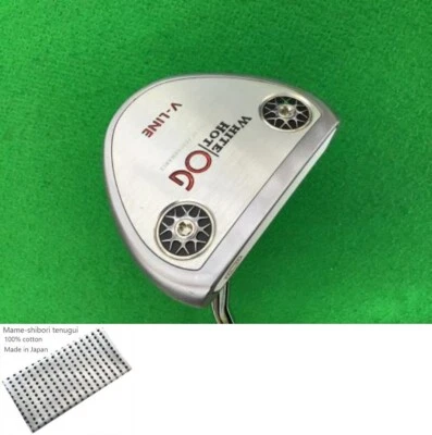 Odyssey WHITE HOT OG V-LINE / 34 inch Putter PT / Stahlschaft Exc - Bild 1 von 4