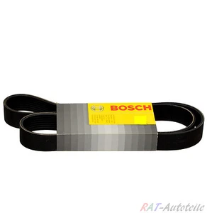 1x Correa trapezoidal Bosch 5PK1588 FIAT KIA HYUNDAI TERRACAN HP 2.9 CRD - Imagen 1 de 1