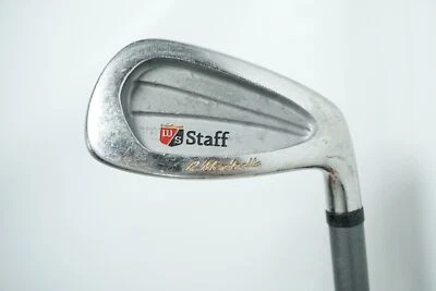 Wilson Staff R. Mendralla 8 Iron / Regular Flex Graphite Shaft - Image 1 of 4