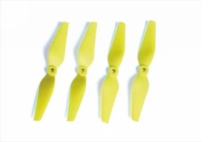 Graupner  Prop for Multirotors - 5 x 3 - 5/6/8mm Hub - Yellow (2L+2R) - Picture 1 of 1