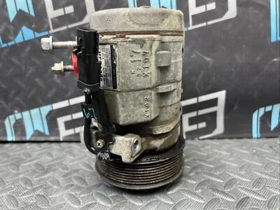 OEM 2011-2018 RAM 2500 3500 6,7 L AIRE ACONDICIONADO BOMBA COMPRESORA CON EMBRAGUE Foto 1 de 4