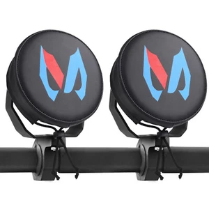 Universal 7/9 inch Round Driving Led Work Lights LED Light Pods Protective Cover - Picture 1 of 33