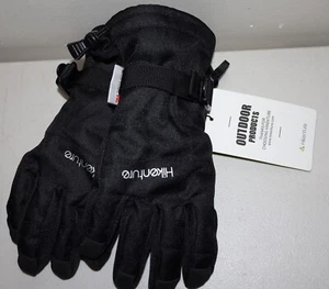 HIKENTURE Ski/Snow Kids Gloves, 3M Thinsulate, 2x Heat Retention Size Large - Picture 1 of 3